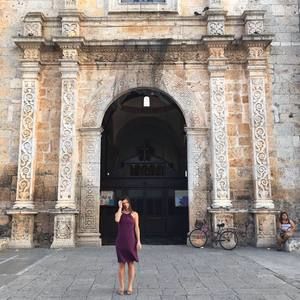 Meet your Posher, Anna